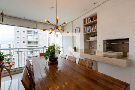 Apartamento à venda com 4 quartos, 165m² em Vila Romana, São Paulo