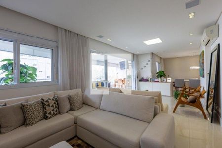 Apartamento à venda com 4 quartos, 165m² em Vila Romana, São Paulo