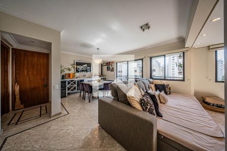 Apartamento à venda com 2 quartos, 97m² em Indianópolis, São Paulo