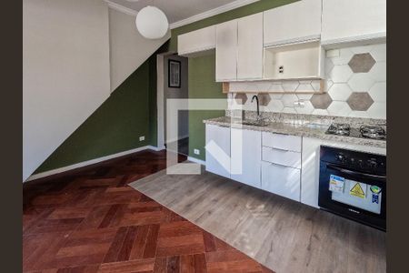 Casa para alugar com 1 quarto, 34m² em Jardim Sao Ricardo, São Paulo