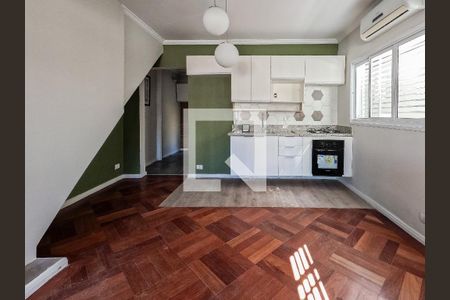 Casa para alugar com 1 quarto, 34m² em Jardim Sao Ricardo, São Paulo