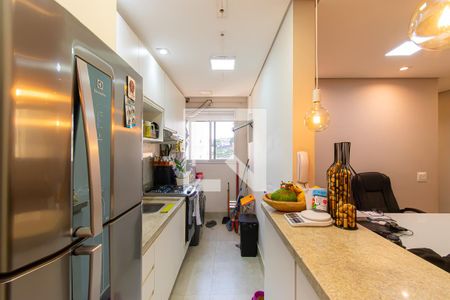 Cozinha de apartamento à venda com 3 quartos, 60m² em Vila Alpina, São Paulo