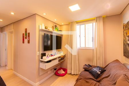 Sala de apartamento à venda com 3 quartos, 60m² em Vila Alpina, São Paulo
