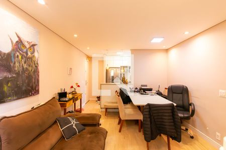 Sala de apartamento à venda com 3 quartos, 60m² em Vila Alpina, São Paulo