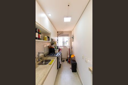 Cozinha de apartamento à venda com 3 quartos, 60m² em Vila Alpina, São Paulo
