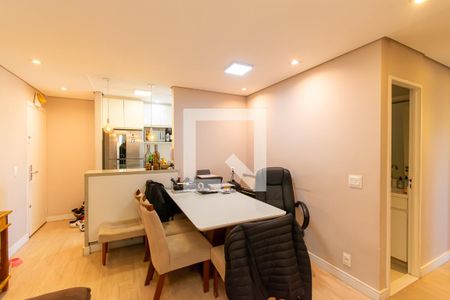 Sala de apartamento à venda com 3 quartos, 60m² em Vila Alpina, São Paulo