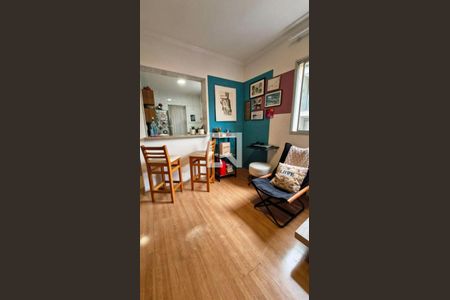 Apartamento à venda com 1 quarto, 45m² em Perdizes, São Paulo