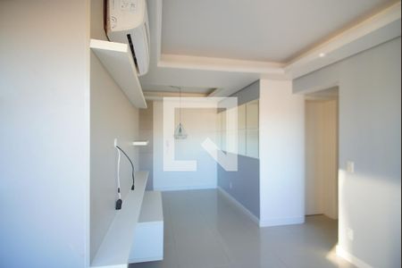 Sala de apartamento à venda com 3 quartos, 122m² em Sarandi, Porto Alegre