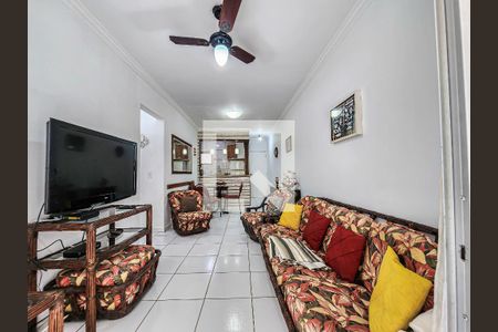 Sala de apartamento para alugar com 2 quartos, 79m² em Jardim do Portal, Jacareí