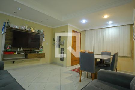 Sala de casa à venda com 2 quartos, 125m² em Jardim Valdibia, São Bernardo do Campo