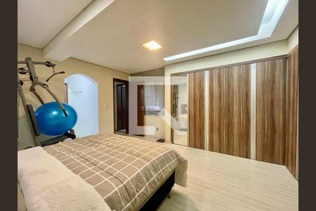 Apartamento à venda com 4 quartos, 137m² em São Lucas, Belo Horizonte