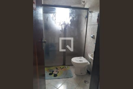 Banheiro de casa à venda com 3 quartos, 170m² em Horto Florestal, São Paulo