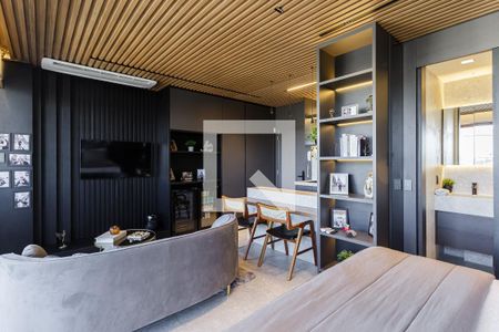 Studio de kitnet/studio à venda com 1 quarto, 42m² em Vila Olímpia, São Paulo