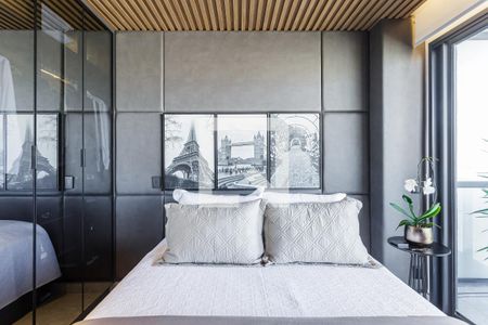 Studio de kitnet/studio à venda com 1 quarto, 42m² em Vila Olímpia, São Paulo
