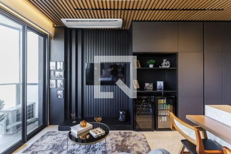 Studio de kitnet/studio à venda com 1 quarto, 42m² em Vila Olímpia, São Paulo