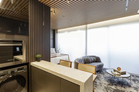 Studio de kitnet/studio à venda com 1 quarto, 42m² em Vila Olímpia, São Paulo
