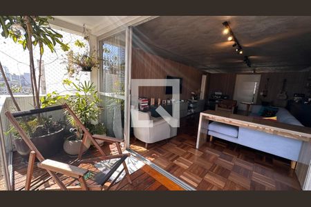 Apartamento à venda com 3 quartos, 133m² em Perdizes, São Paulo