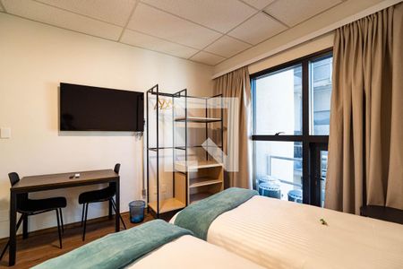 Studio de kitnet/studio para alugar com 1 quarto, 18m² em Centro Histórico de São Paulo, São Paulo