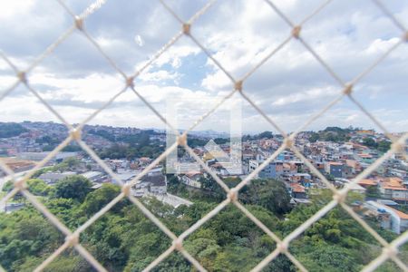 Vista da Varanda da Sala de apartamento para alugar com 2 quartos, 48m² em Chácara Granja Velha, Cotia
