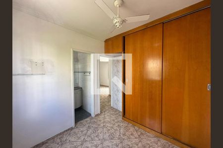 Suíte  de apartamento para alugar com 3 quartos, 60m² em Silveira, Belo Horizonte