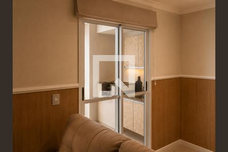 Sala de apartamento à venda com 3 quartos, 83m² em Retiro, Jundiaí