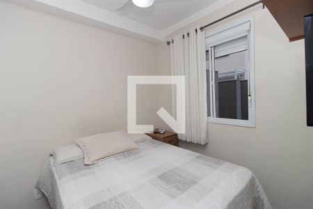 Quarto 1 de apartamento para alugar com 2 quartos, 38m² em Vila Guilherme, São Paulo