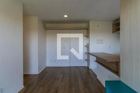 Sala de apartamento para alugar com 2 quartos, 48m² em Chácara Granja Velha, Cotia