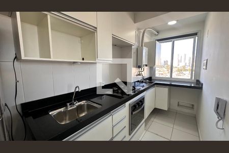 Apartamento para alugar com 2 quartos, 43m² em Santo Amaro, São Paulo