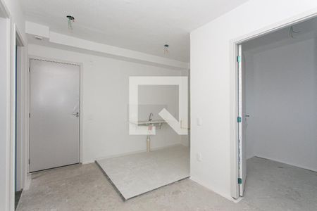 Sala de apartamento à venda com 2 quartos, 33m² em Vila Matilde, São Paulo