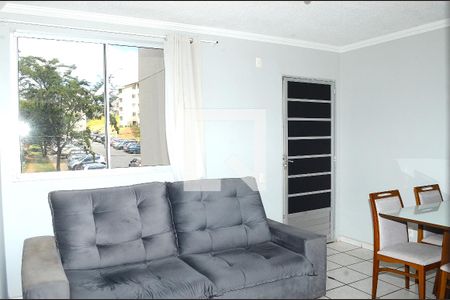 Apartamento para alugar com 2 quartos, 43m² em Vista do Sol, Belo Horizonte