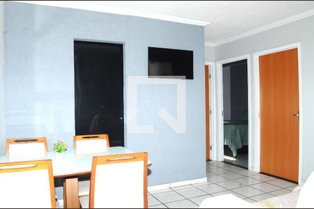 Apartamento para alugar com 2 quartos, 43m² em Vista do Sol, Belo Horizonte