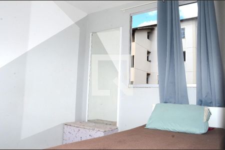 Quarto 2 de apartamento para alugar com 2 quartos, 43m² em Vista do Sol, Belo Horizonte