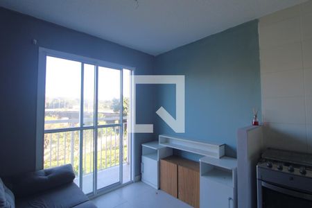 Sala de apartamento para alugar com 2 quartos, 200m² em Guarapiranga, São Paulo