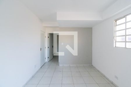Sala/Cozinha de apartamento para alugar com 1 quarto, 38m² em Jardim Oriental, São Paulo