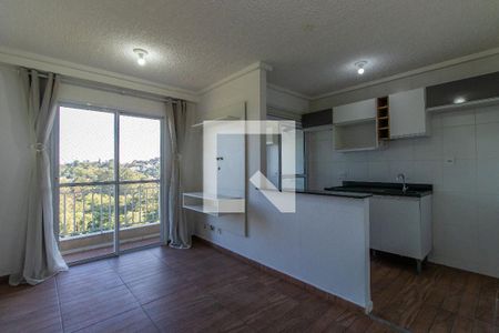 Apartamento para alugar com 2 quartos, 48m² em Chácara Granja Velha, Cotia