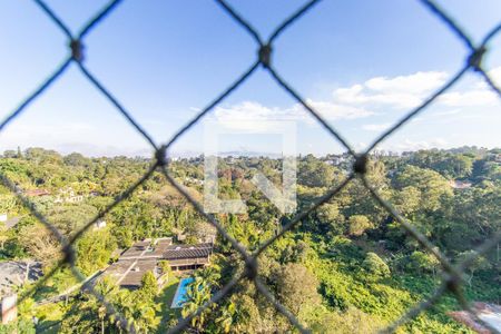 Vista da Varanda da Sala de apartamento para alugar com 2 quartos, 48m² em Chácara Granja Velha, Cotia