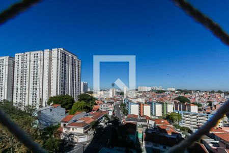 Vista da Varanda de apartamento à venda com 2 quartos, 56m² em Centro, São Bernardo do Campo
