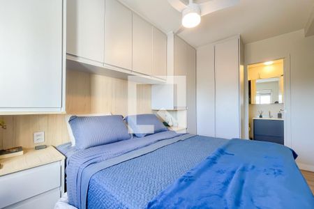Suíte de apartamento à venda com 2 quartos, 60m² em Presidente Altino, Osasco