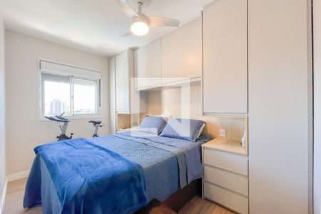 Suíte de apartamento à venda com 2 quartos, 60m² em Presidente Altino, Osasco