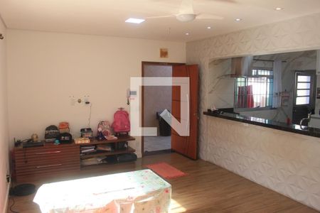 Sala de casa para alugar com 4 quartos, 300m² em Prosperidade, São Caetano do Sul