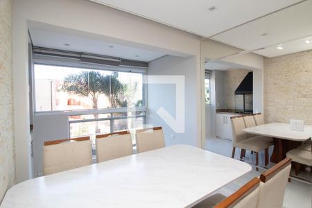 Sala de apartamento à venda com 3 quartos, 78m² em Vila Barros, Guarulhos
