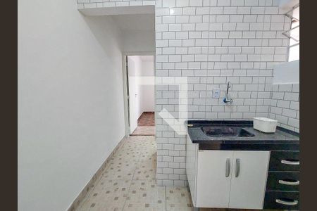 Kitnet de kitnet/studio para alugar com 1 quarto, 19m² em Jardim Monte Azul, São Paulo