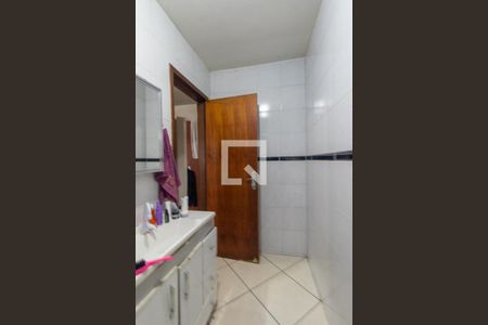 BAnheiro da Suite de casa à venda com 3 quartos, 720m² em Sítio Cercado, Curitiba