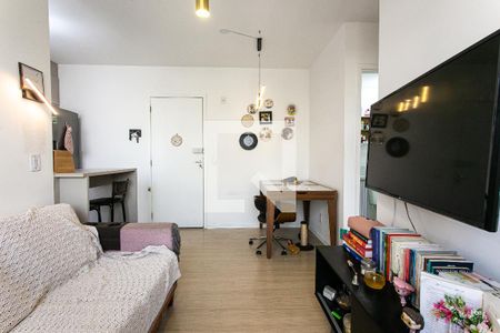 Sala de apartamento para alugar com 2 quartos, 44m² em Tatuapé, São Paulo