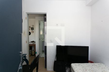 Quarto 2 de apartamento para alugar com 2 quartos, 44m² em Tatuapé, São Paulo