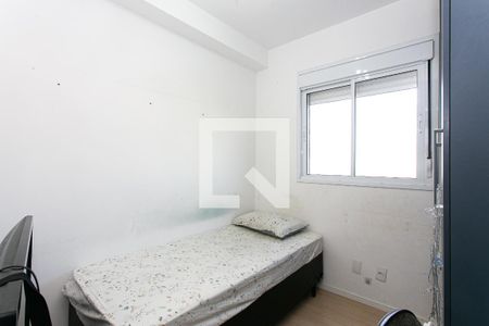 Quarto 2 de apartamento para alugar com 2 quartos, 44m² em Tatuapé, São Paulo