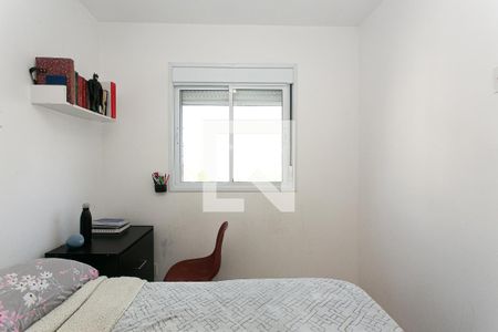 Quarto 1 de apartamento para alugar com 2 quartos, 44m² em Tatuapé, São Paulo