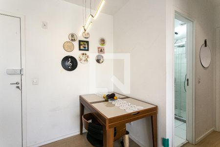 Sala de apartamento para alugar com 2 quartos, 44m² em Tatuapé, São Paulo