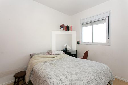 Quarto 1 de apartamento para alugar com 2 quartos, 44m² em Tatuapé, São Paulo