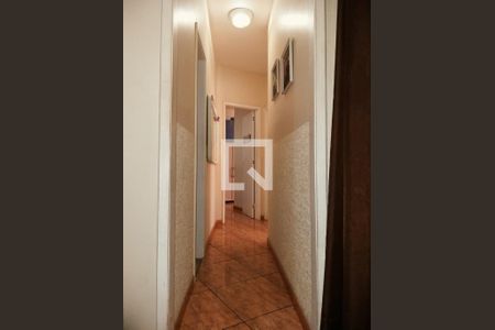 Corredor de apartamento à venda com 3 quartos, 92m² em Copacabana, Rio de Janeiro